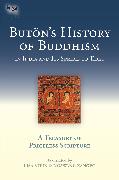 Buton's History of Buddhism in India and Its Spread to Tibet