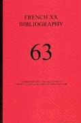 French XX Bibliography: Issue 64