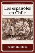 Los Espa Oles En Chile