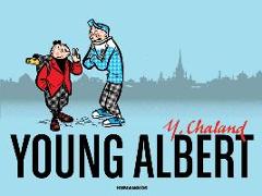 Young Albert: Coffee Table Book (Limited)