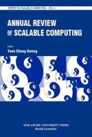 Annual Review of Scalable Computing, Vol 3