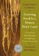 Growing Food in a Hotter, Drier Land