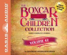 The Boxcar Children Collection Volume 42 (Library Edition): The Pumpkin Head Mystery, the Cupcake Caper, the Clue in the Recycling Bin