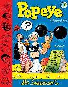 Popeye Classics Volume 1