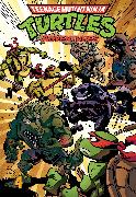 Teenage Mutant Ninja Turtles Adventures Volume 4