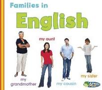 Families in English