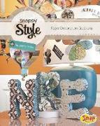 Snappy Style: Paper Decoration Creations