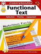 Comprehending Functional Text, Grades 6-8: Instruction, Practice, Assessment