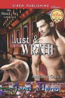 Lust & Wrath [Anything Goes 3] (Siren Publishing Classic Manlove)