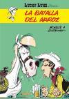 Lucky Luke, La batalla del arroz