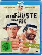 Vier Fäuste gegen Rio - Blu-ray