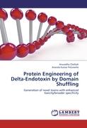 Protein Engineering of Delta-Endotoxin by Domain Shuffling