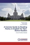 A Concise Guide to Reading Poetry in English For Non-Native Readers