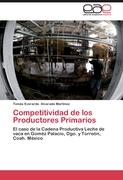 Competitividad de los Productores Primarios