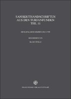 Sanskrithandschriften aus den Turfanfunden Teil 11