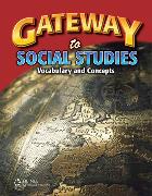 Gateway to Social Studies: Student Book, Hardcover
