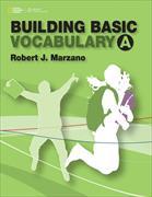 Marzano Basic Vocabulary 1 Student Book