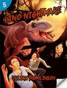 Dino Nightmare: Page Turners 5: 0