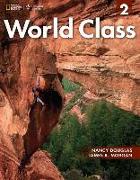 World Class 2 with Online Workbook: Expanding English Fluency