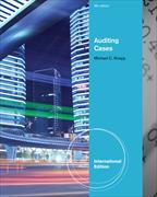 Auditing Cases, International Edition