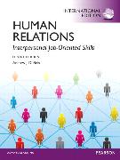 Human Relations:Interpersonal Job-Oriented Skills: International Edition