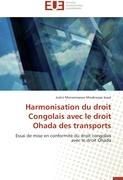 Harmonisation du droit Congolais avec le droit Ohada des transports