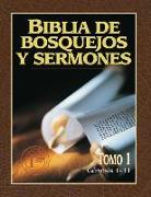 Biblia de Bosquejos y Sermones: Génesis 1-11