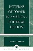 Patterns of Power in American Political Fiction