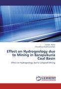 Effect on Hydrogeology due to Mining in Barapukuria Coal Basin