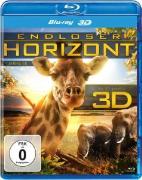 Endloser Horizont - Afrika 3D 3D