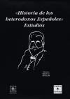 Historia de los heterodoxos españoles : estudios