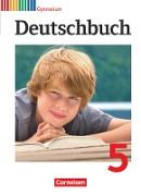 Deutschbuch Gymnasium, Allgemeine Ausgabe, 5. Schuljahr, Schülerbuch