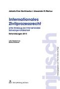 Internationales Zivilprozessrecht, Entwicklungen 2011
