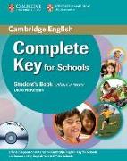 Complete Key for Schools. Student's Book without Answers