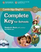 Complete Key for Schools Student's Book with Answers