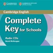 Complete Key for Schools. Class Audio CDs