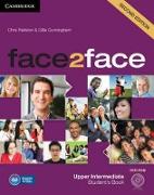 Face2Face. Upper Intermediate. Student's Book with DVD-ROM