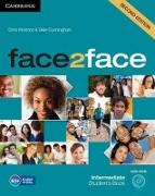 Face2Face. Intermediate. Student's Book with DVD-ROM