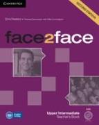 Face2Face. Upper Intermediate. Teacher's Book with DVD