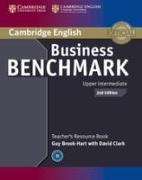 Business Benchmark. 2. Upper Intermediate Vantage Teacher's Resource Book