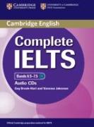 Complete IELTS Bands 6.5–7.5. Audio CDs