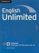 English Unlimited Advanced Testmaker CD-ROM and Audio CD
