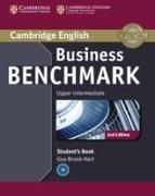 Business Benchmark. 2. Upper Intermediate. Vantage. Student's Book