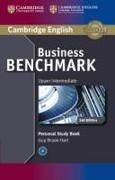 Business Benchmark. 2. Upper Intermediate. Vantage. Personal Study Book