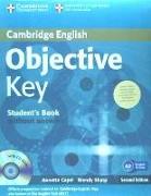Objective Key for Schools Pack without Answers (Student's Book with CD-ROM and Practice Test Booklet)