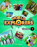 World Explorers: Level 1: Class Book