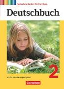 Deutschbuch, Sprach- und Lesebuch, Realschule Baden-Württemberg 2012, Band 2: 6. Schuljahr, Schülerbuch
