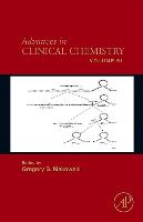 Advances in Clinical Chemistry