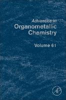 Advances in Organometallic Chemistry