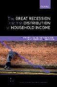 The Great Recession and the Distribution of Household Income